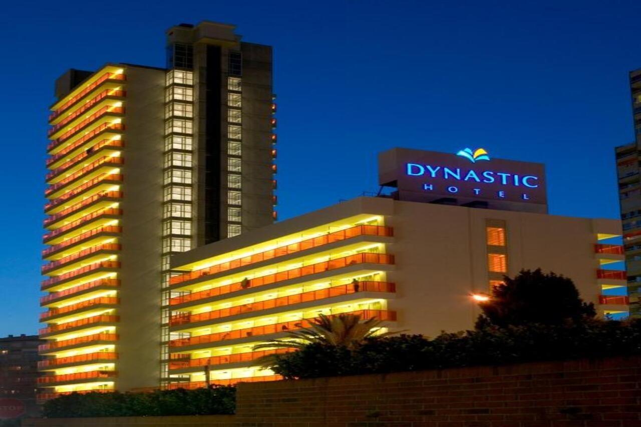 Hotel & Spa Dynastic Benidorm Kültér fotó